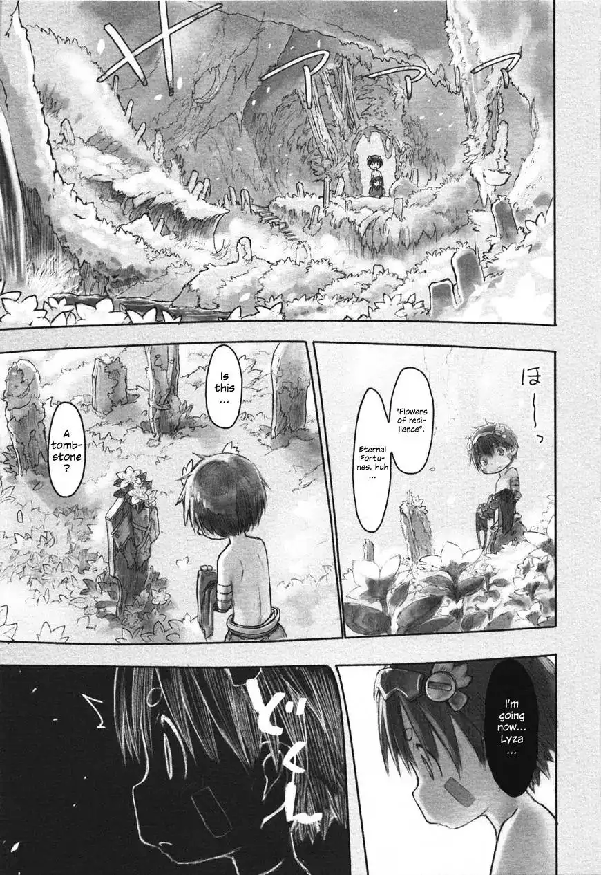 Made in Abyss Chapter 21 7